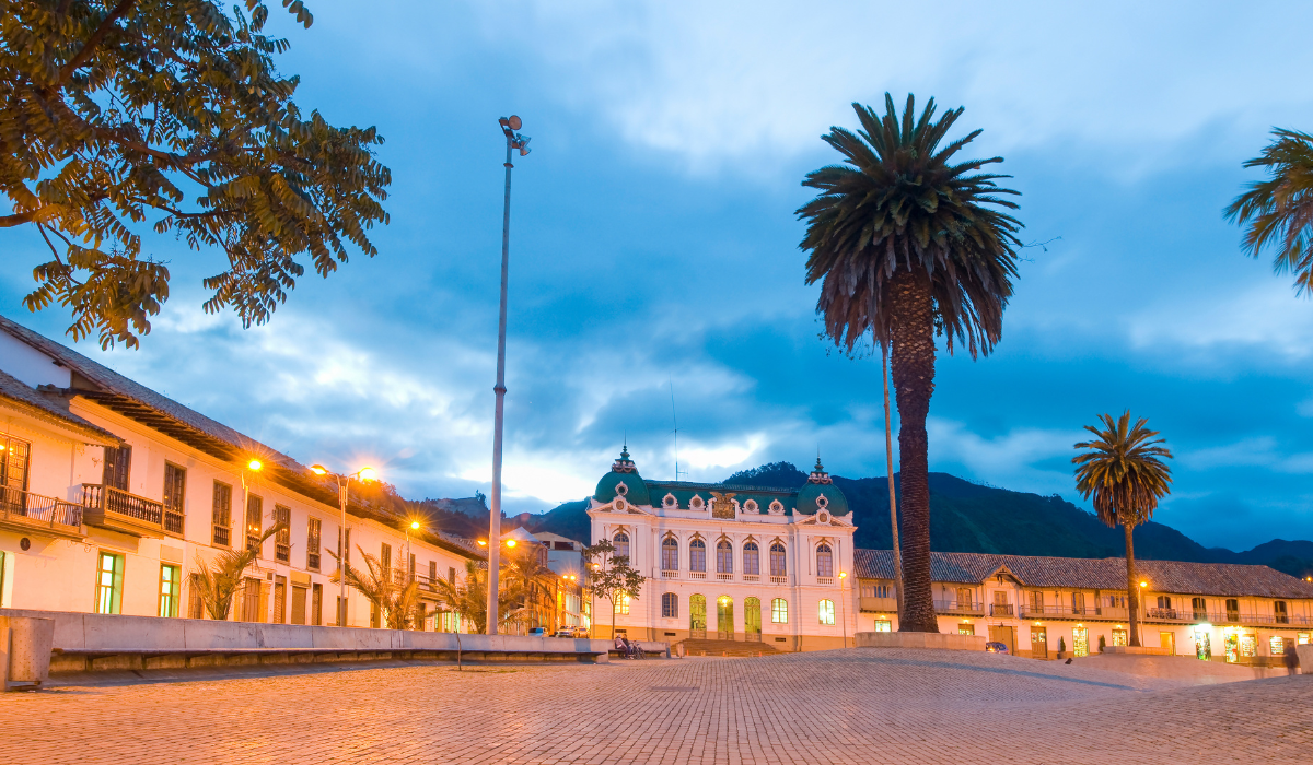 Catedral de Sal Zipaquirá